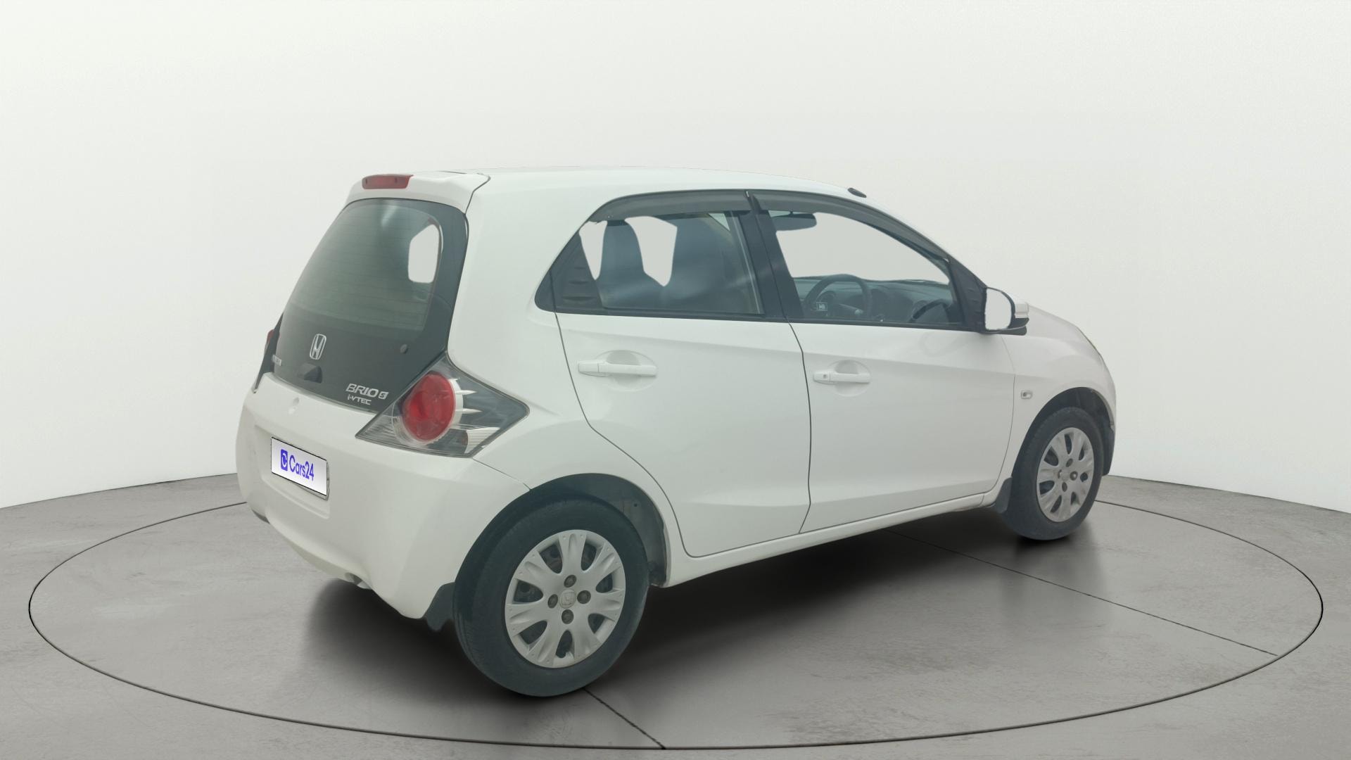 View 2015 Honda Brio S MT Petrol Image 41 Used 2015 Honda Brio S MT Petrol Image 41