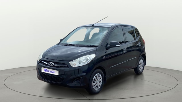 View Hyundai i10 Image 36 Used Hyundai i10 Image 36