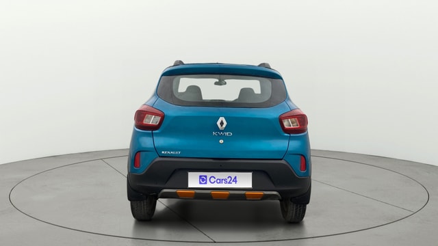 View Renault Kwid Image 39 Used Renault Kwid Image 39