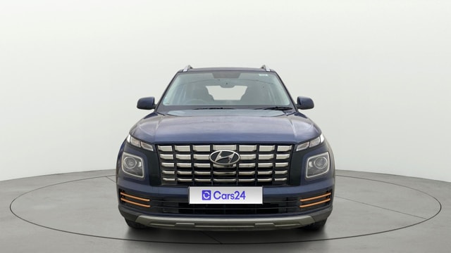 View Hyundai Venue Image 1 Used Hyundai Venue Image 1