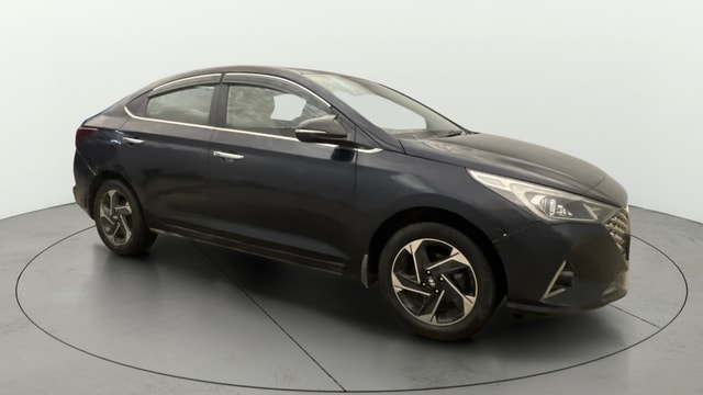 View Hyundai Verna Image 14 Used Hyundai Verna Image 14