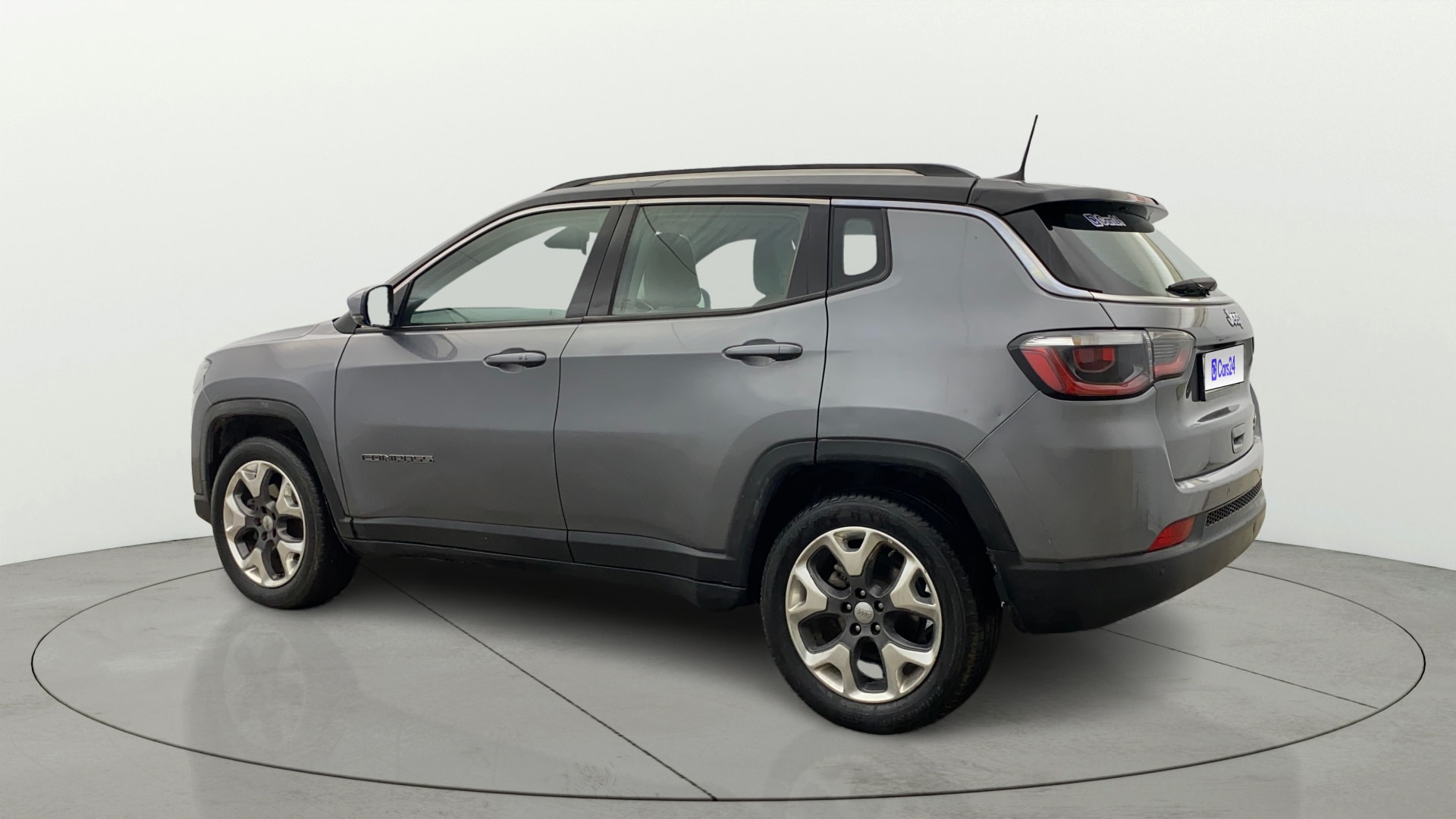 Used 2019 Jeep Compass Used 2019 Jeep Compass