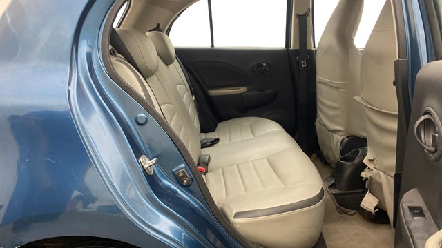 View Nissan Micra Active Image 28 Used Nissan Micra Active Image 28
