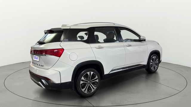 View MG Hector Plus Image 48 Used MG Hector Plus Image 48
