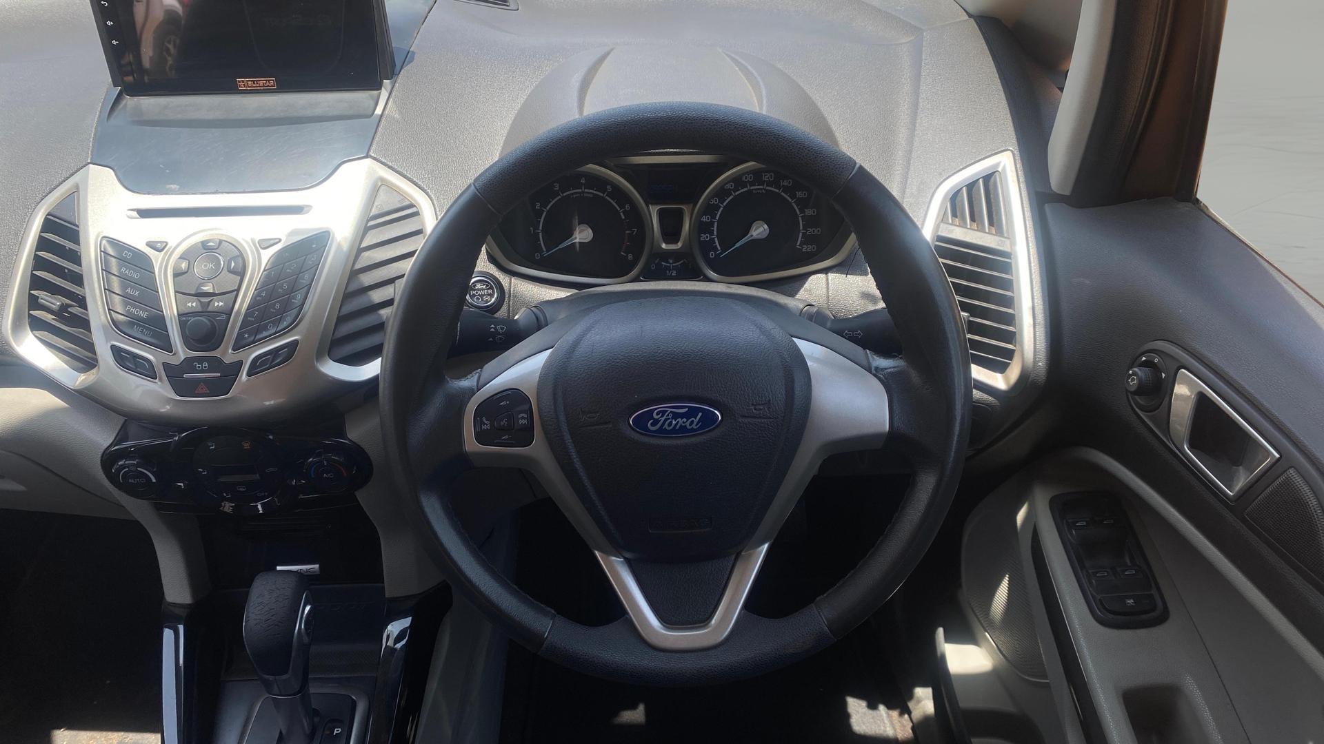 Used 2016 Ford EcoSport Used 2016 Ford EcoSport
