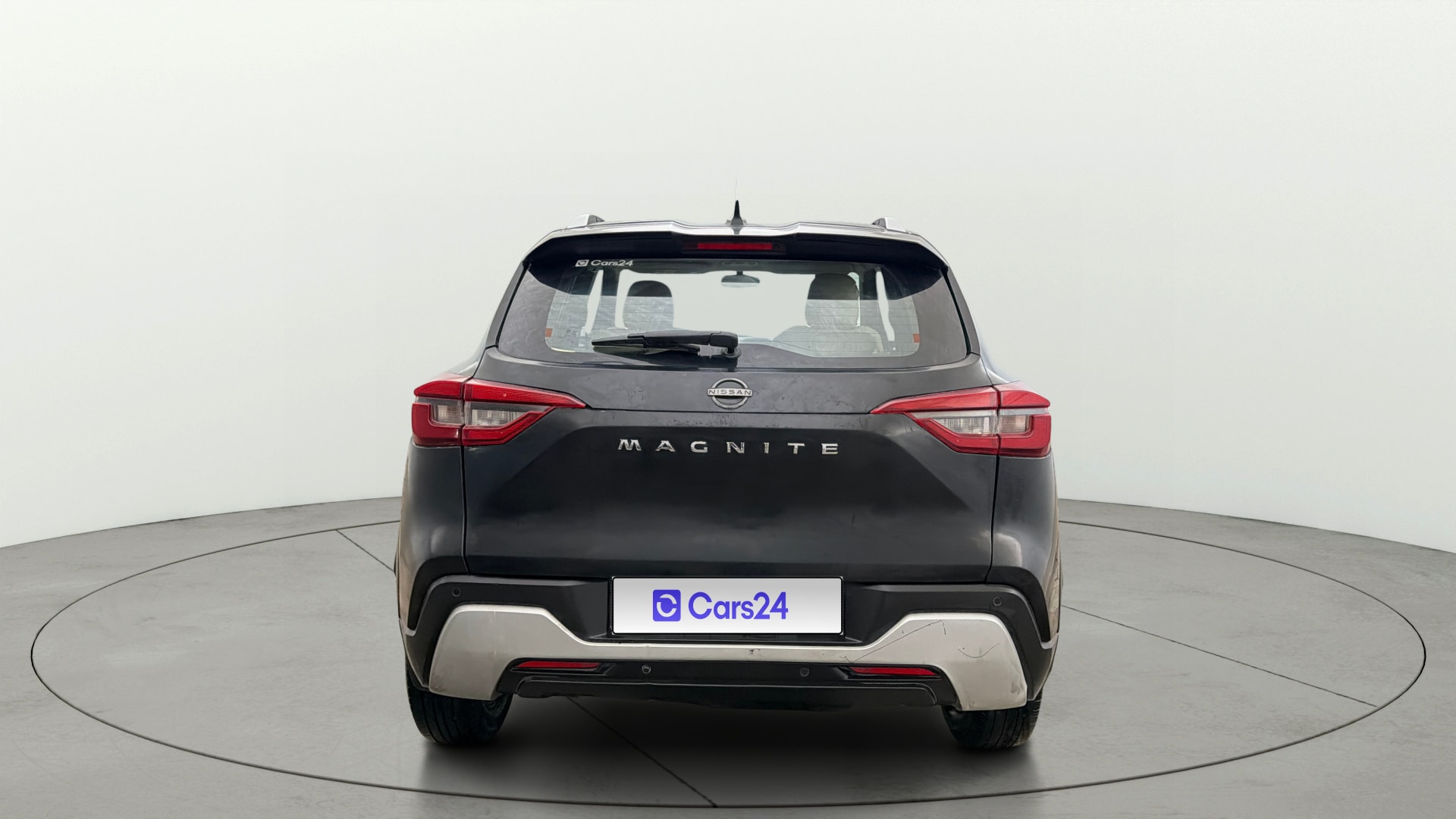 Used 2023 Nissan Magnite Used 2023 Nissan Magnite