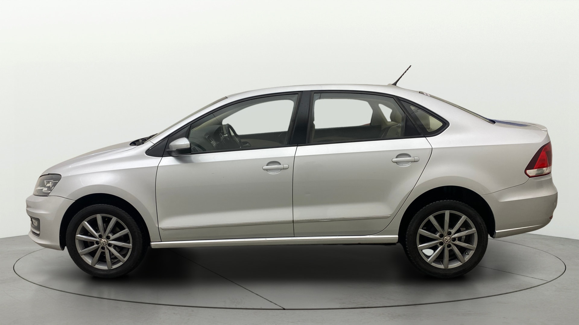 Used 2019 Volkswagen Vento Used 2019 Volkswagen Vento