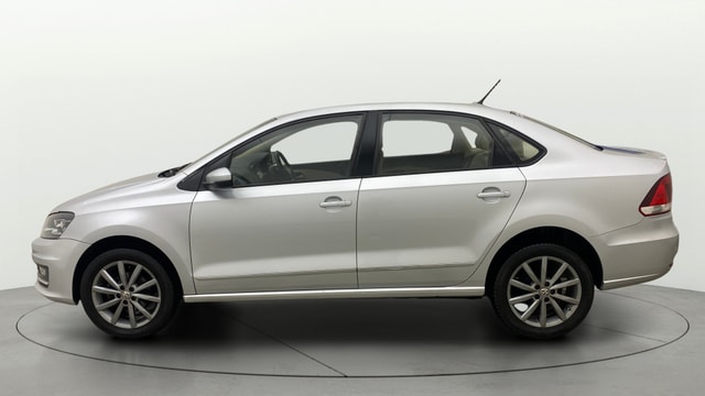 View Volkswagen Vento Image 6 Used Volkswagen Vento Image 6