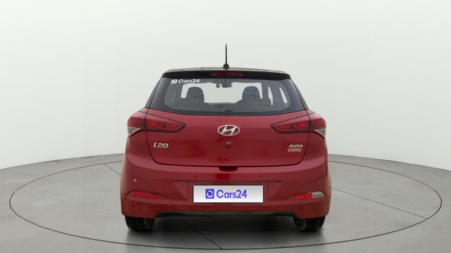 View Hyundai Elite i20 Image 40 Used Hyundai Elite i20 Image 40