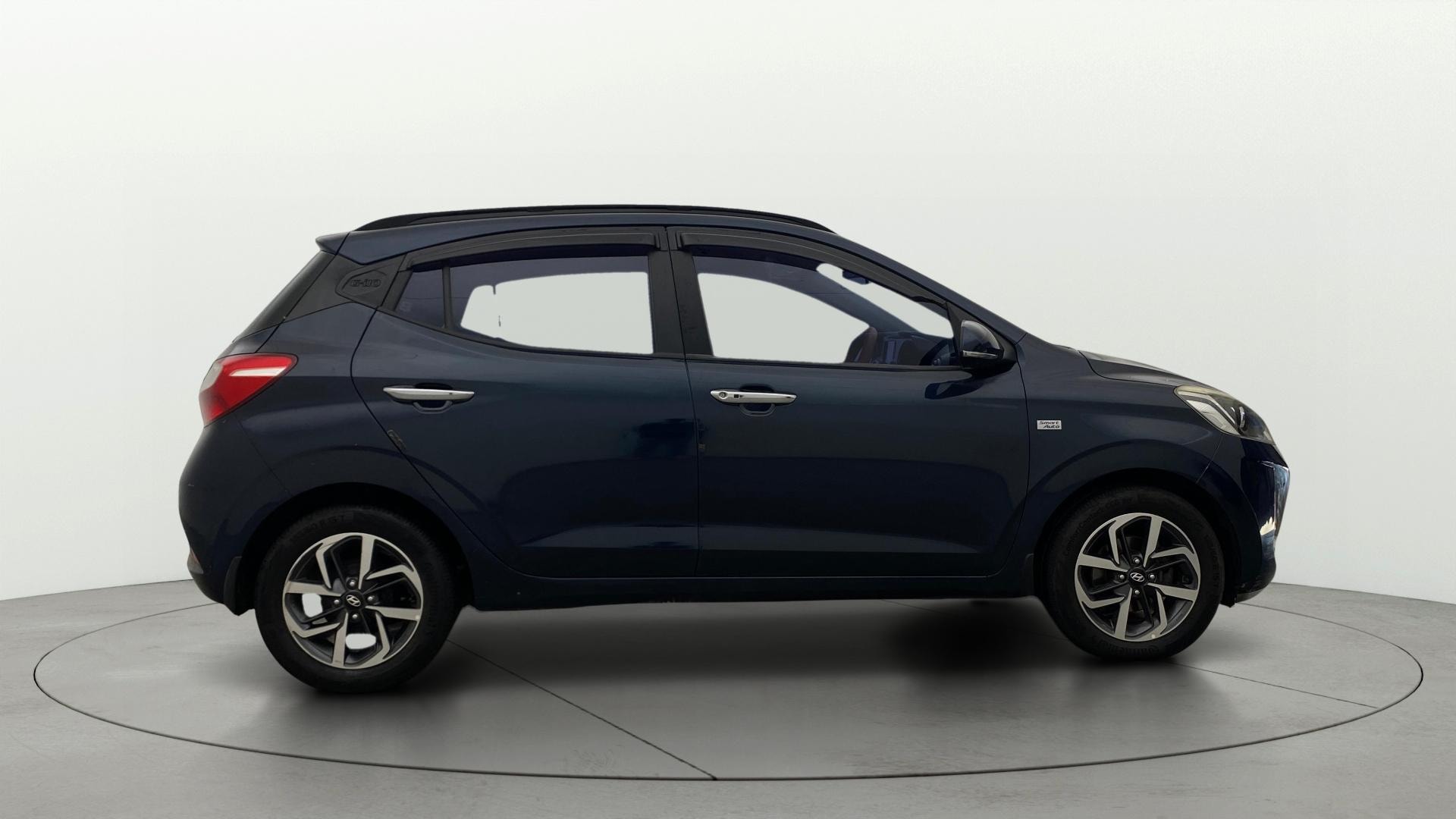 View 2020 Hyundai Grand i10 Nios Asta Petrol AMT Image 8 Used 2020 Hyundai Grand i10 Nios Asta Petrol AMT Image 8