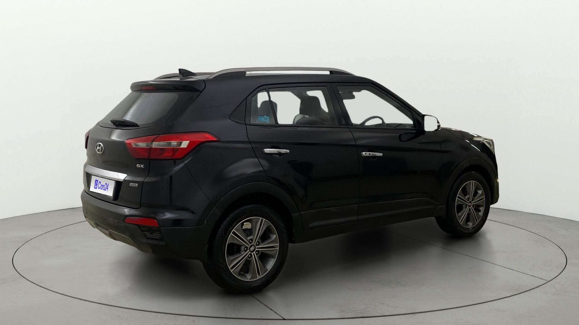 Used 2017 Hyundai Creta Used 2017 Hyundai Creta