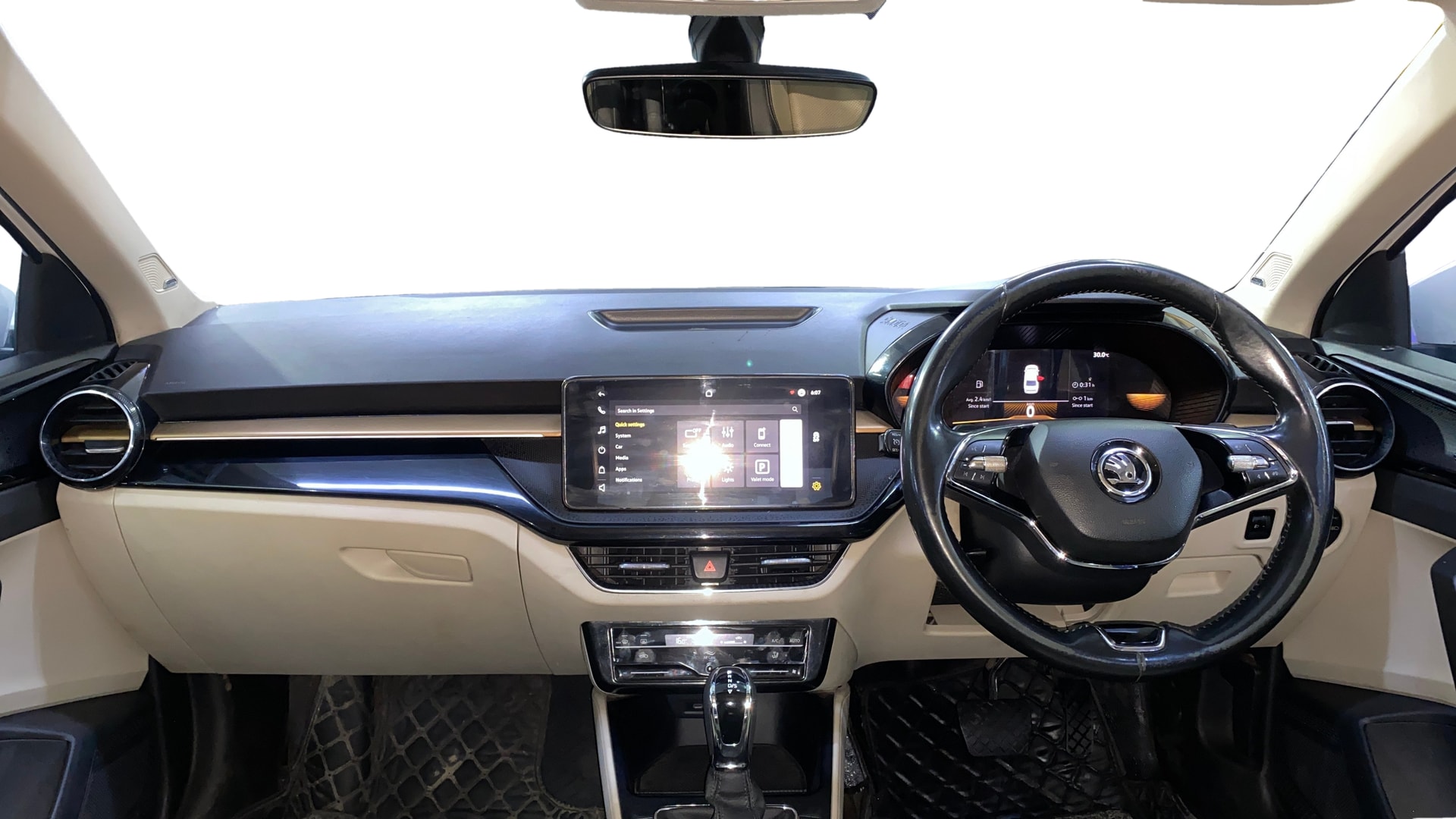 View 2022 Skoda Slavia Style 1.0 TSI AT Image 30 Used 2022 Skoda Slavia Style 1.0 TSI AT Image 30