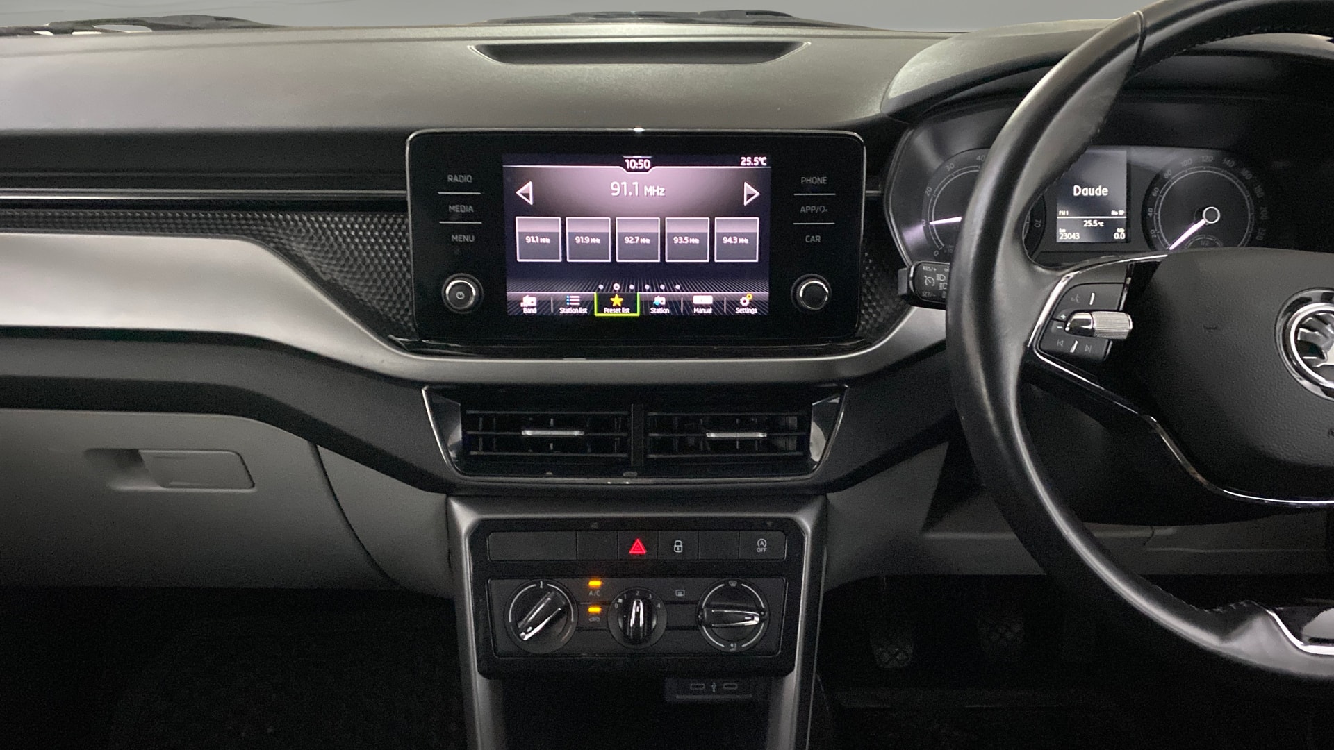View 2022 Skoda Kushaq Ambition 1.0 TSI MT Image 17 Used 2022 Skoda Kushaq Ambition 1.0 TSI MT Image 17