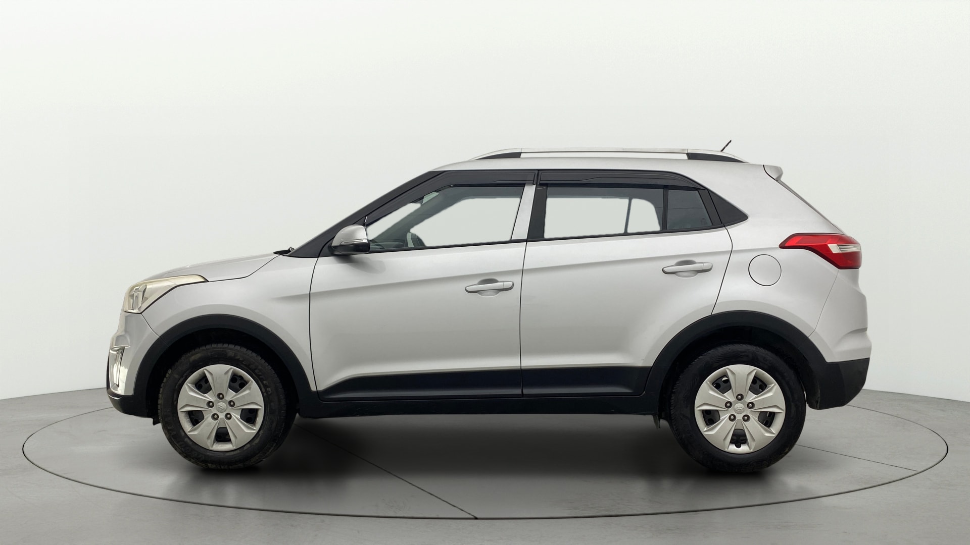 View 2017 Hyundai Creta 1.6 E Plus Petrol Image 5 Used 2017 Hyundai Creta 1.6 E Plus Petrol Image 5