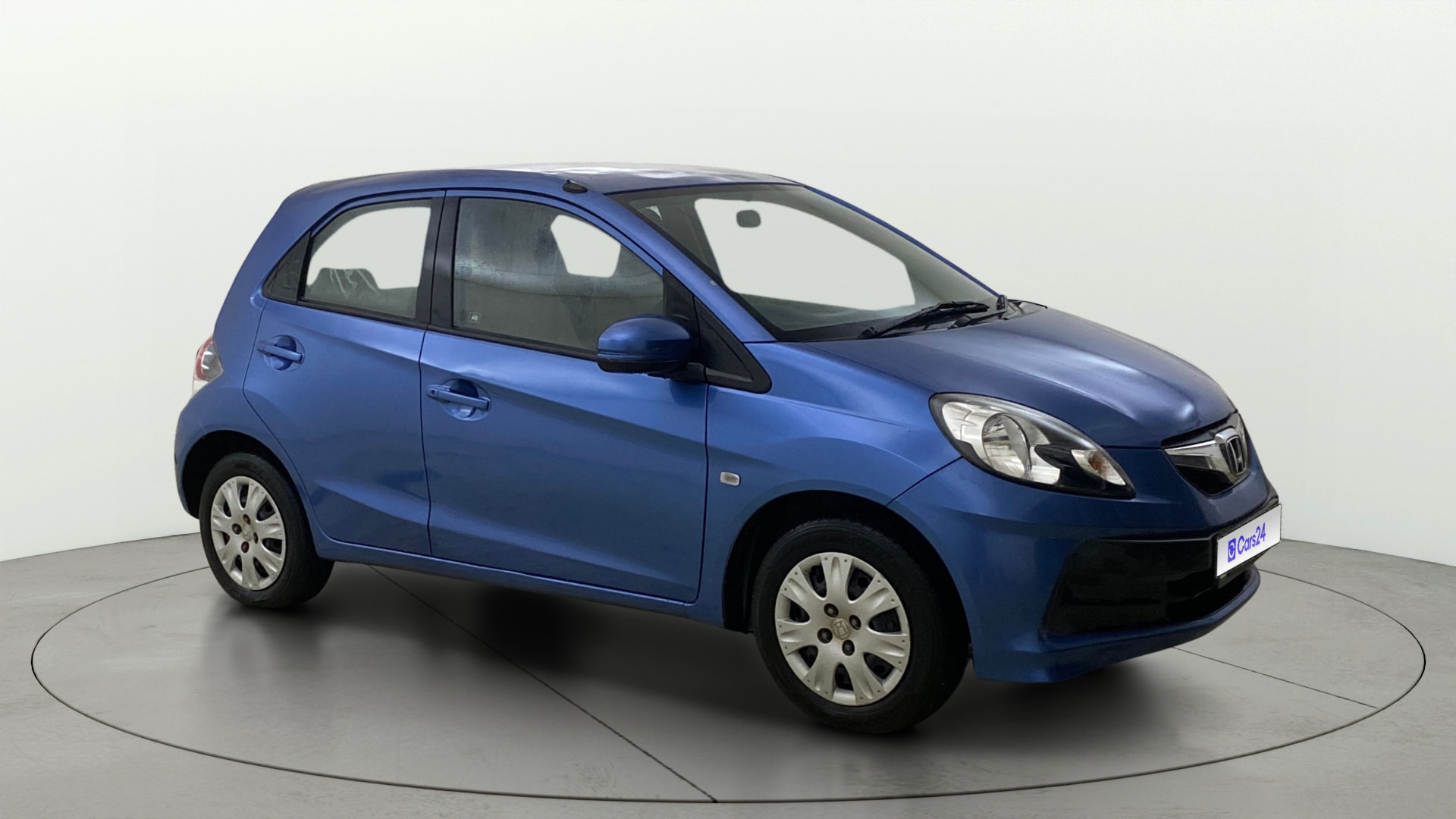 View 2015 Honda Brio S MT Petrol Image 35 Used 2015 Honda Brio S MT Petrol Image 35
