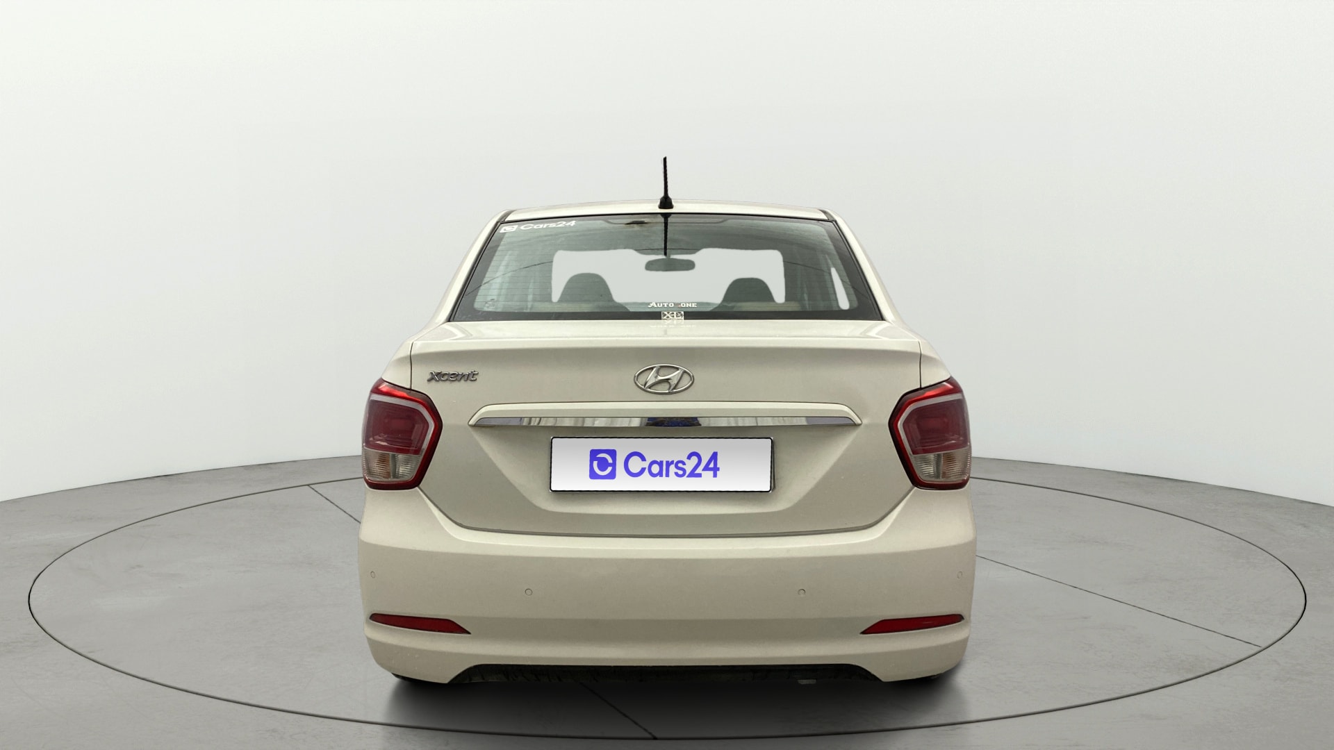 Used 2014 Hyundai Xcent Used 2014 Hyundai Xcent