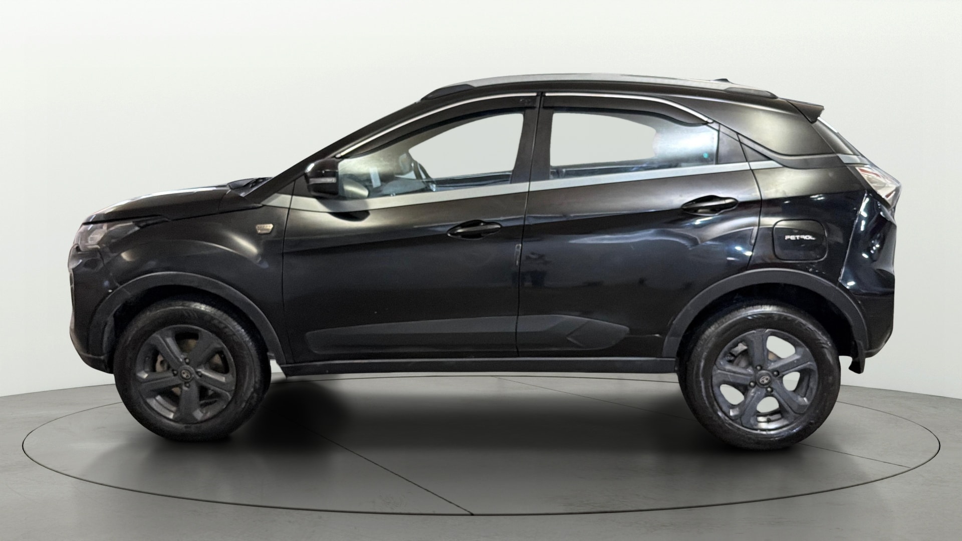 Used 2021 Tata Nexon Used 2021 Tata Nexon