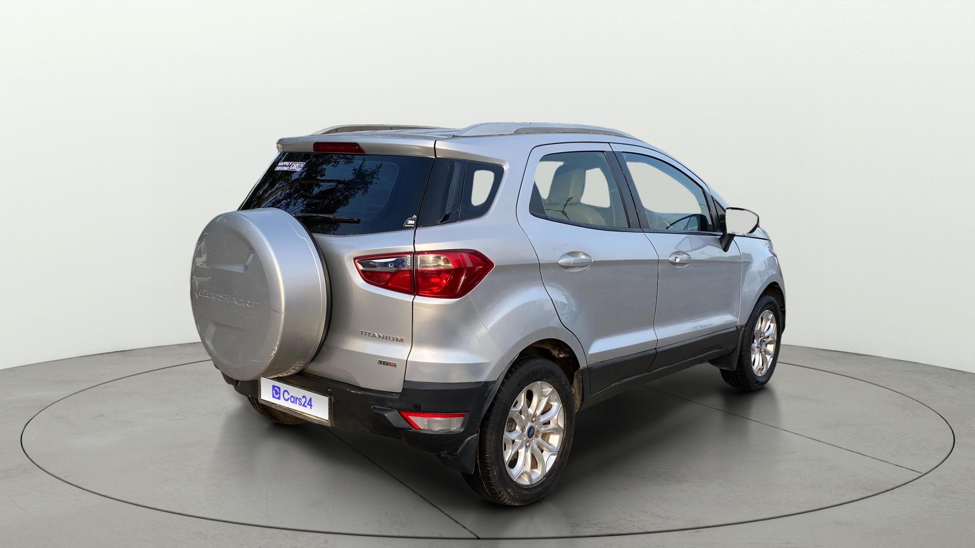 Used 2014 Ford EcoSport Used 2014 Ford EcoSport