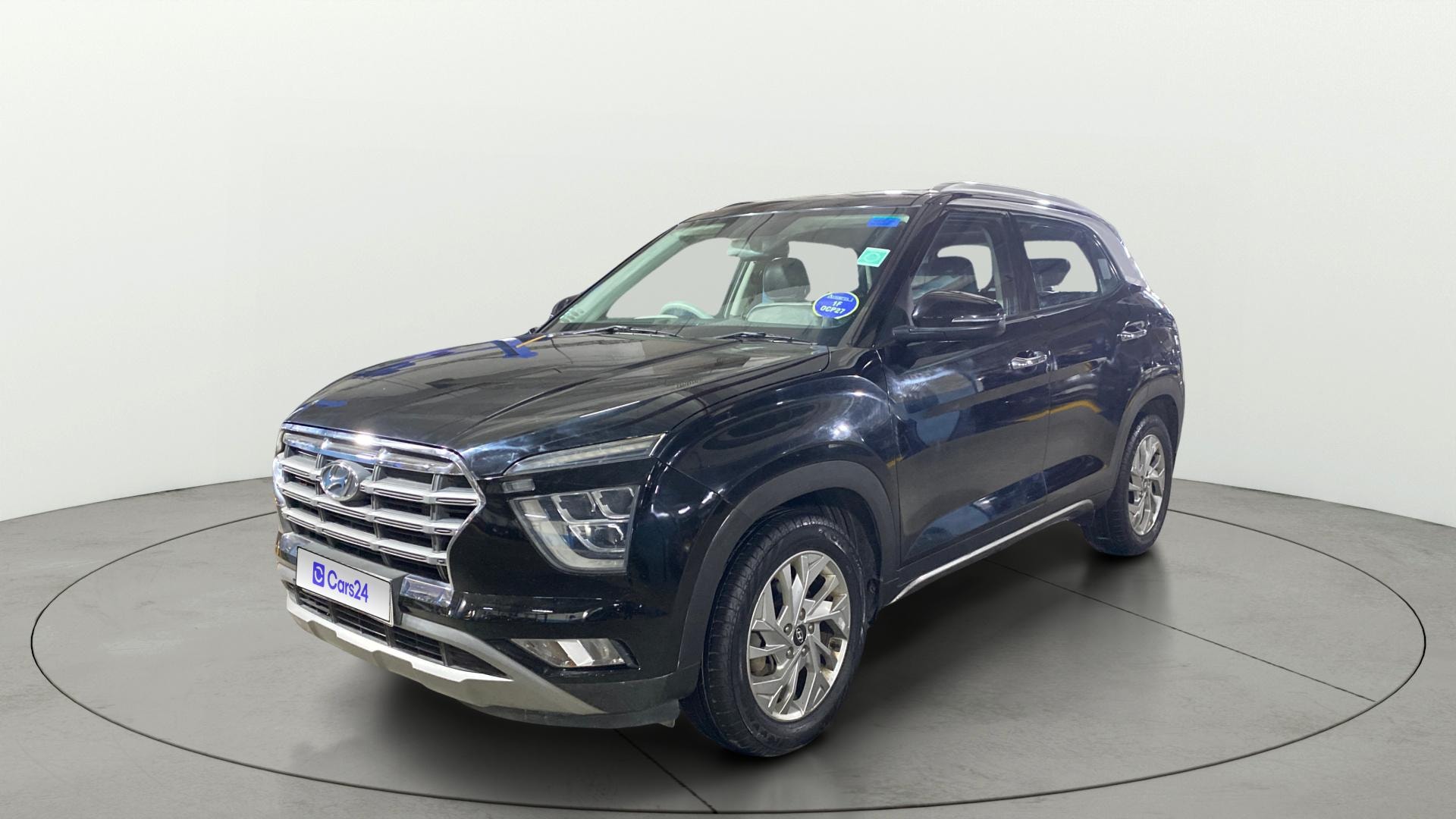 View 2021 Hyundai Creta 1.4 E Diesel Image 38 Used 2021 Hyundai Creta 1.4 E Diesel Image 38