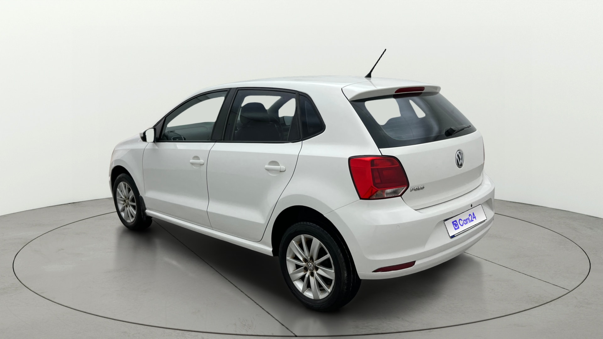 Used 2016 Volkswagen Polo Used 2016 Volkswagen Polo