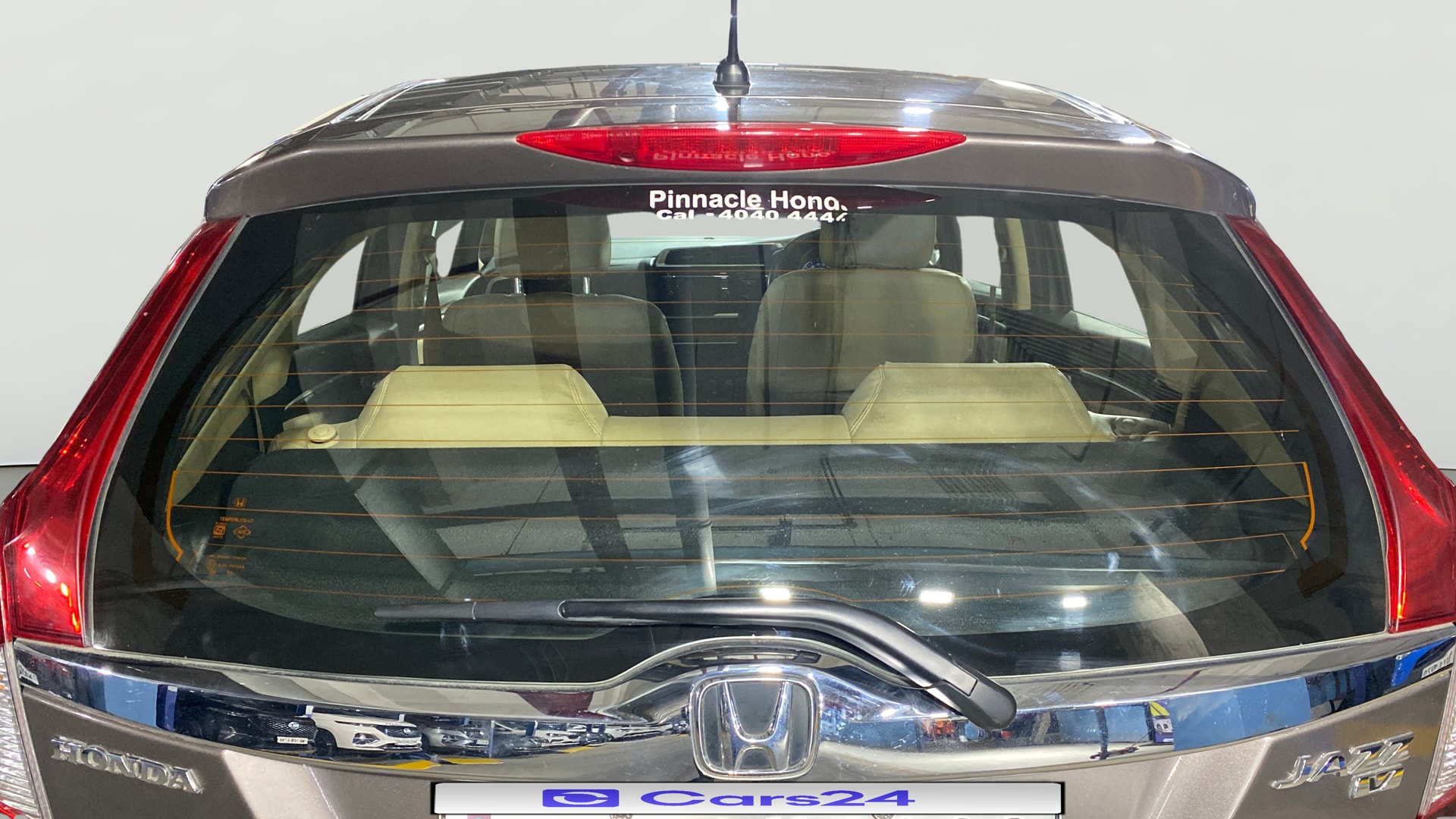 Used 2016 Honda Jazz Used 2016 Honda Jazz