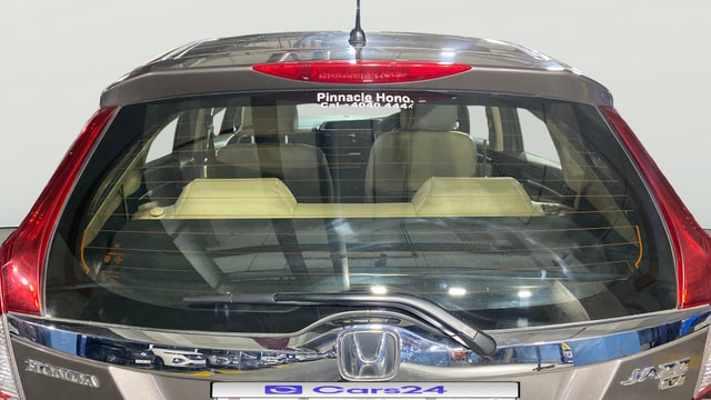 View Honda Jazz Image 4 Used Honda Jazz Image 4