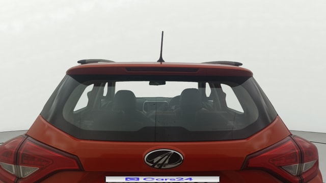 View Mahindra XUV300 Image 4 Used Mahindra XUV300 Image 4