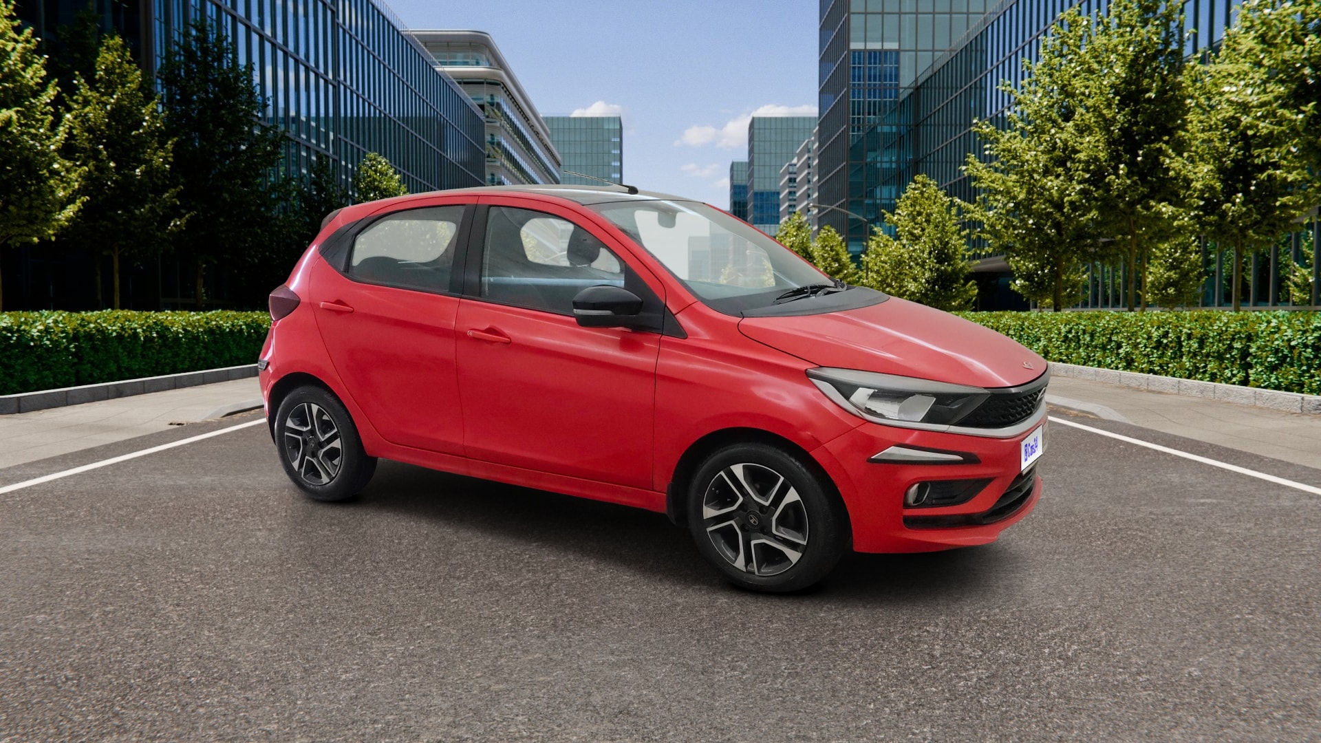 View 2020 Tata Tiago Revotorq XB Image 21 Used 2020 Tata Tiago Revotorq XB Image 21