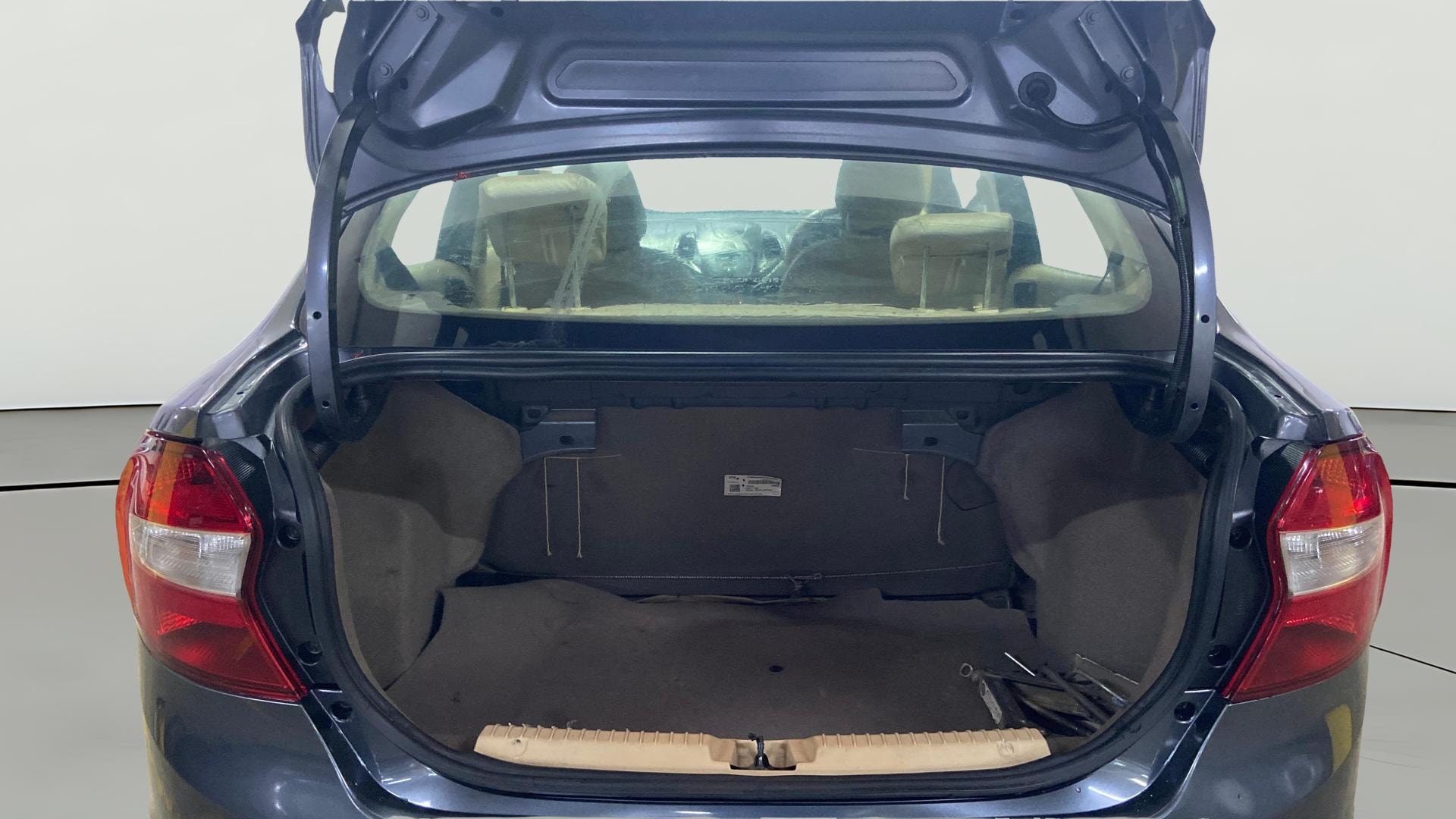 View 2018 Ford Figo Aspire 1.2P Ambiente MT BS IV Image 36 Used 2018 Ford Figo Aspire 1.2P Ambiente MT BS IV Image 36