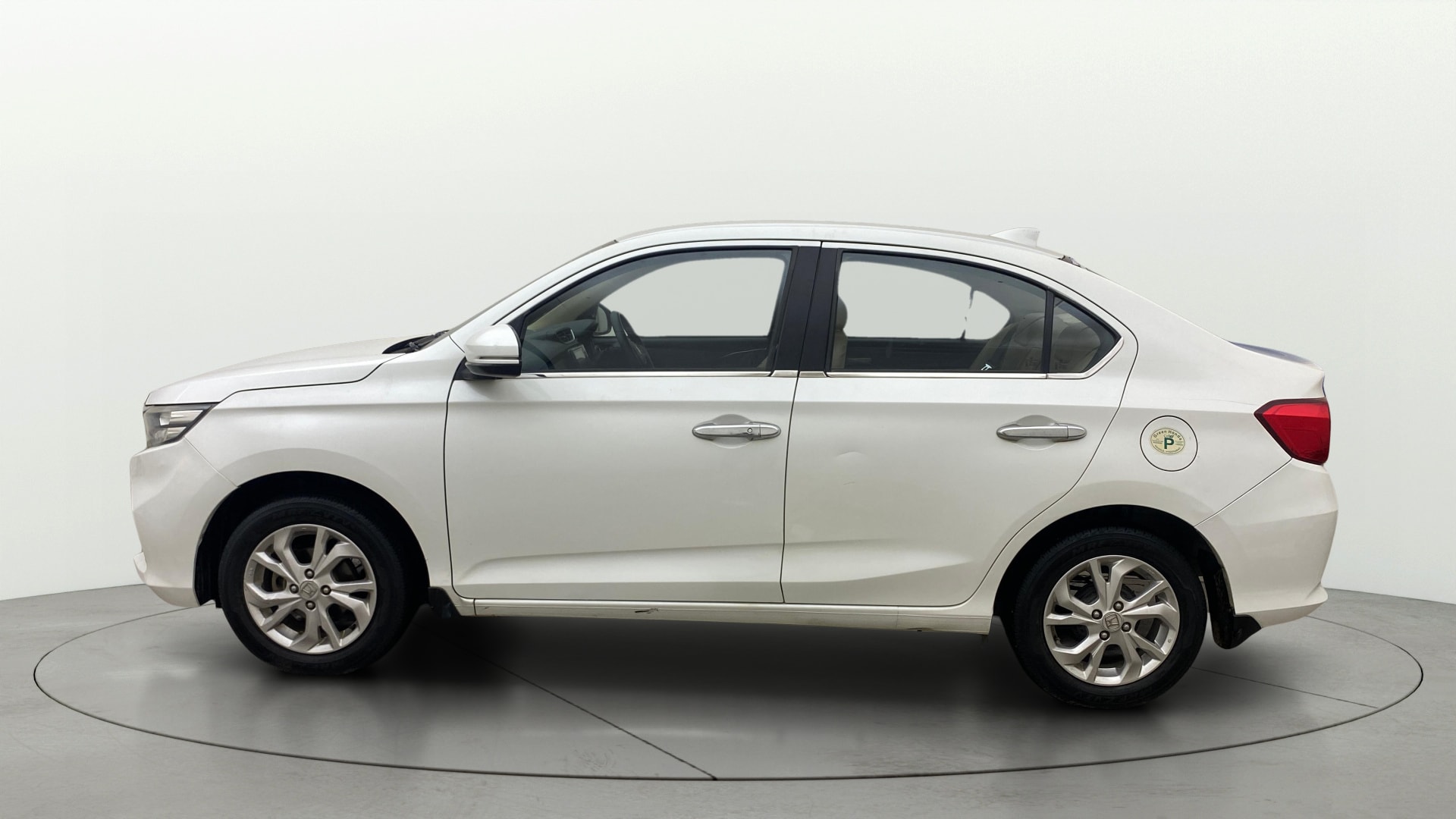 View 2021 Honda Amaze E MT Petrol BS IV Image 6 Used 2021 Honda Amaze E MT Petrol BS IV Image 6