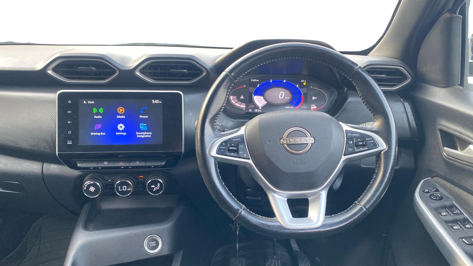View 2021 Nissan Magnite XV Premium Image 21 Used 2021 Nissan Magnite XV Premium Image 21
