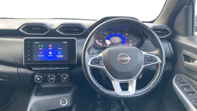 View Nissan Magnite Image 21 Used Nissan Magnite Image 21