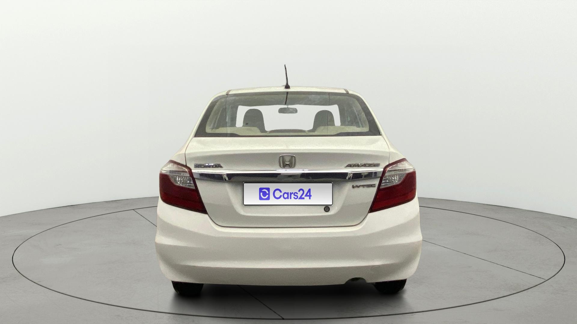 View 2017 Honda Amaze E MT Petrol BS IV Image 38 Used 2017 Honda Amaze E MT Petrol BS IV Image 38