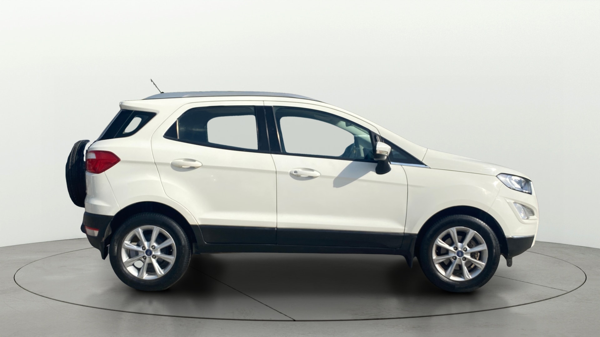 View 2021 Ford EcoSport 1.5 TDCi Diesel Ambiente BS IV Image 8 Used 2021 Ford EcoSport 1.5 TDCi Diesel Ambiente BS IV Image 8