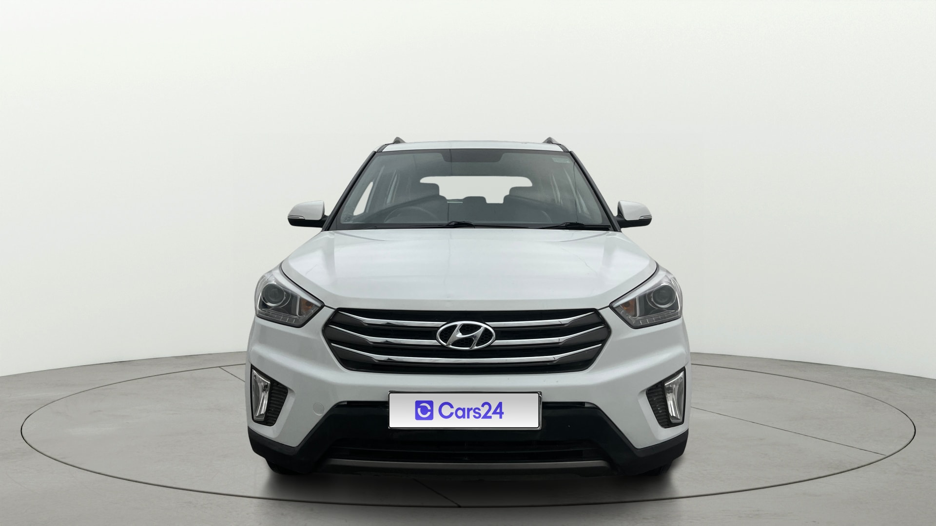 Used 2017 Hyundai Creta Used 2017 Hyundai Creta