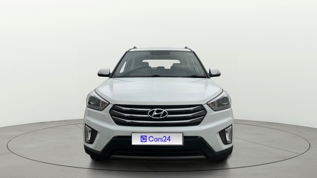 View Hyundai Creta Image 1 Used Hyundai Creta Image 1