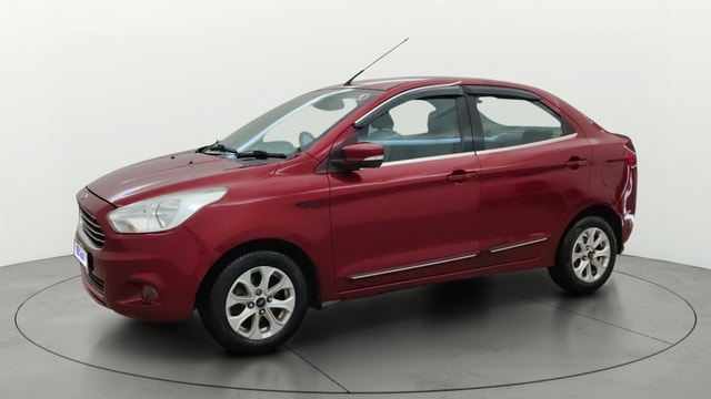 View Ford Figo Aspire Image 35 Used Ford Figo Aspire Image 35