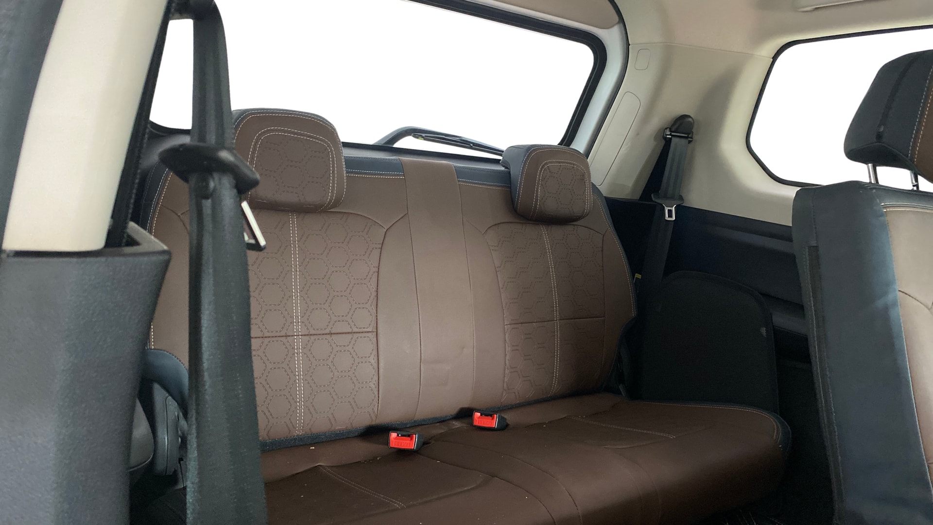 Used 2023 Mahindra Scorpio-N Used 2023 Mahindra Scorpio-N