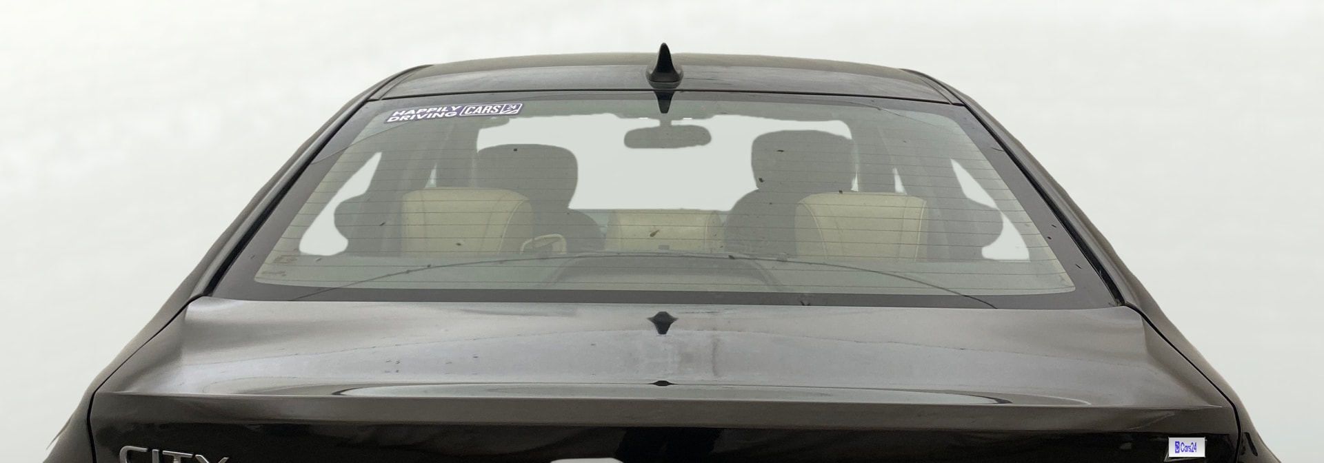 Used 2021 Honda City ZX Used 2021 Honda City ZX