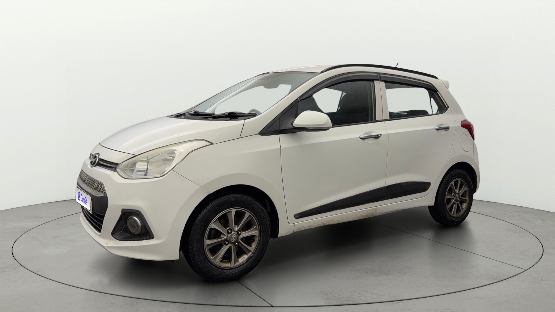 View 2014 Hyundai Grand i10 1.2 Asta Petrol Image 36 Used 2014 Hyundai Grand i10 1.2 Asta Petrol Image 36