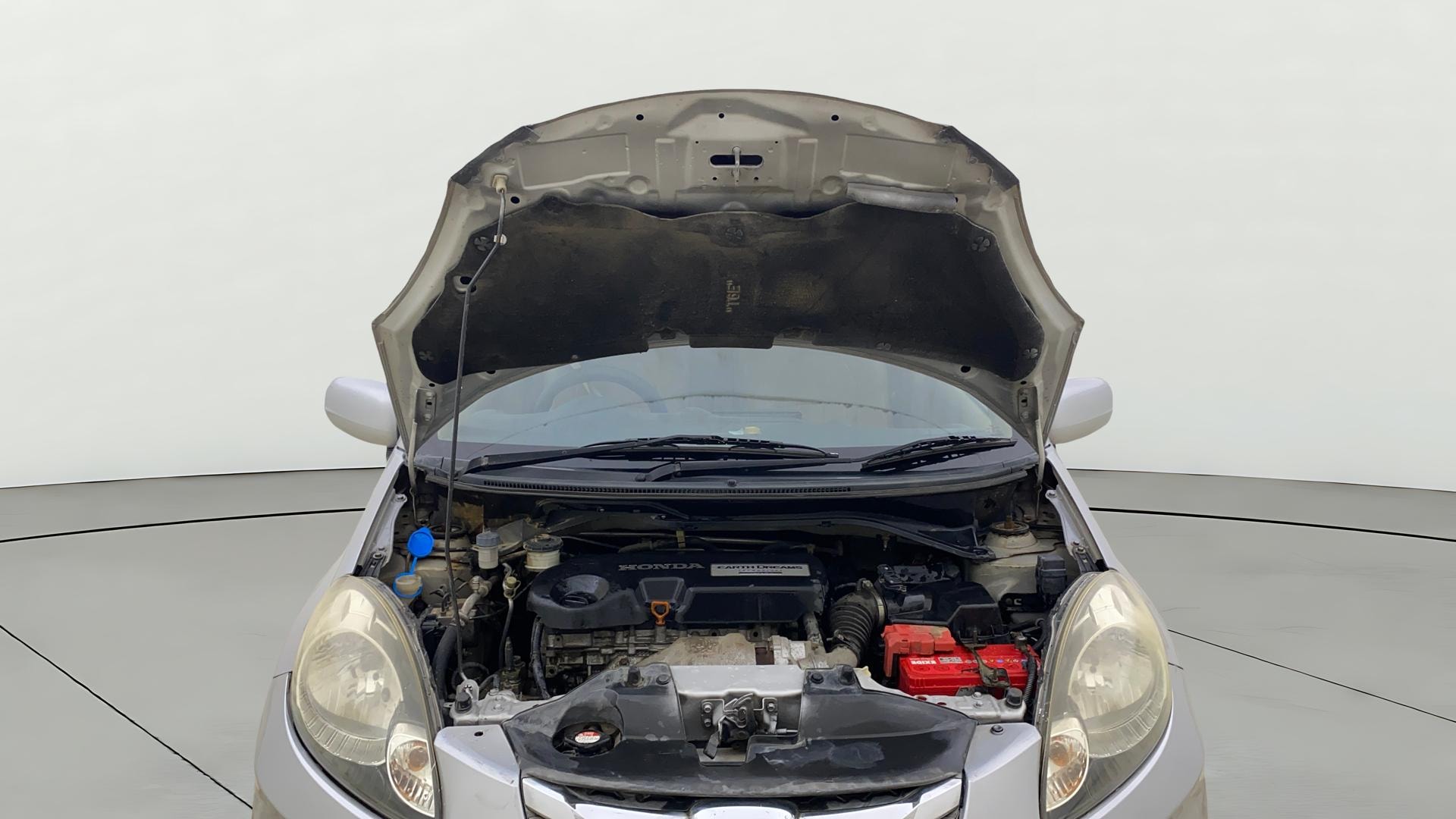 View 2014 Honda Amaze E MT Petrol BS IV Image 32 Used 2014 Honda Amaze E MT Petrol BS IV Image 32