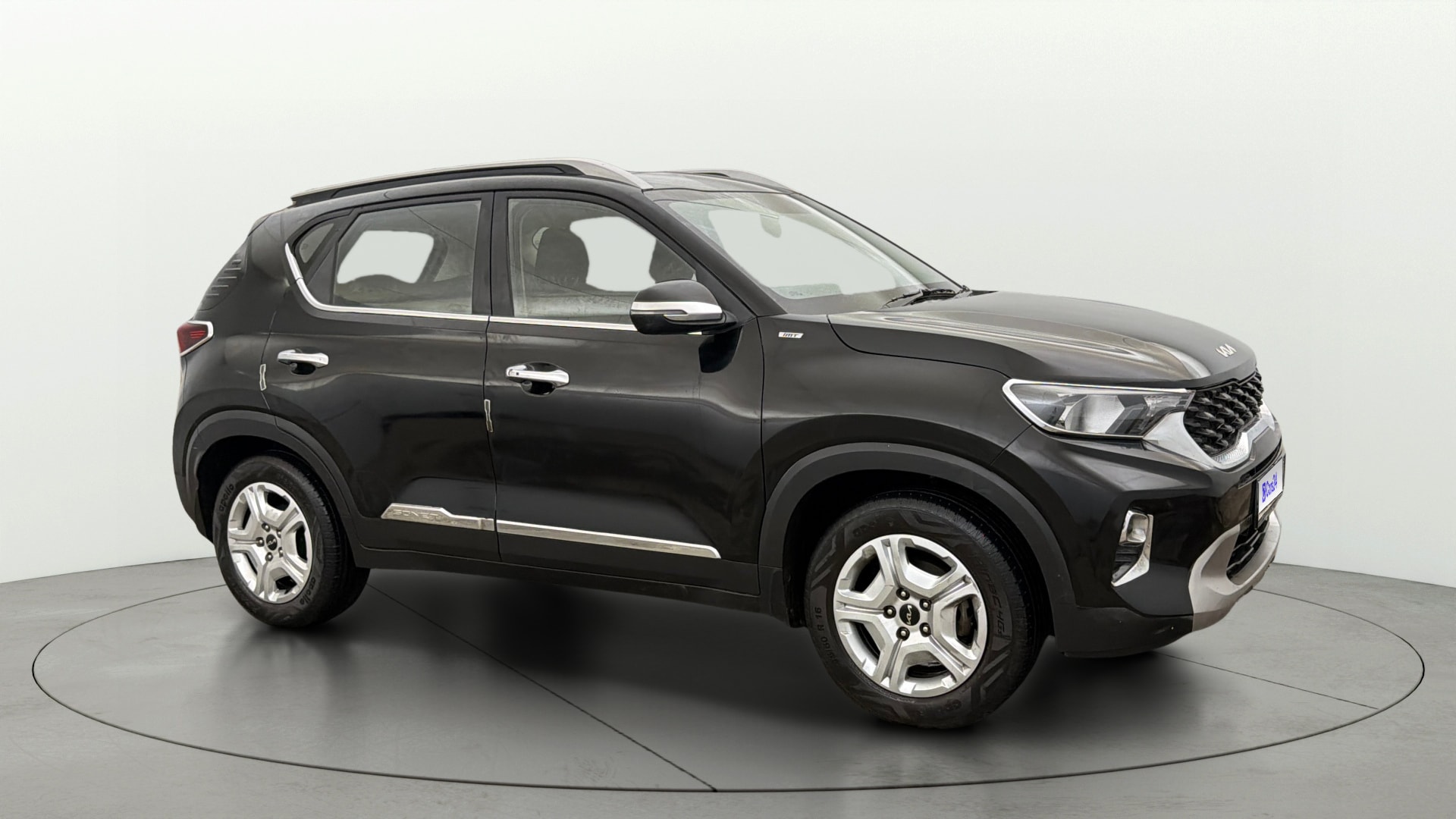 Used 2022 Kia Sonet Used 2022 Kia Sonet