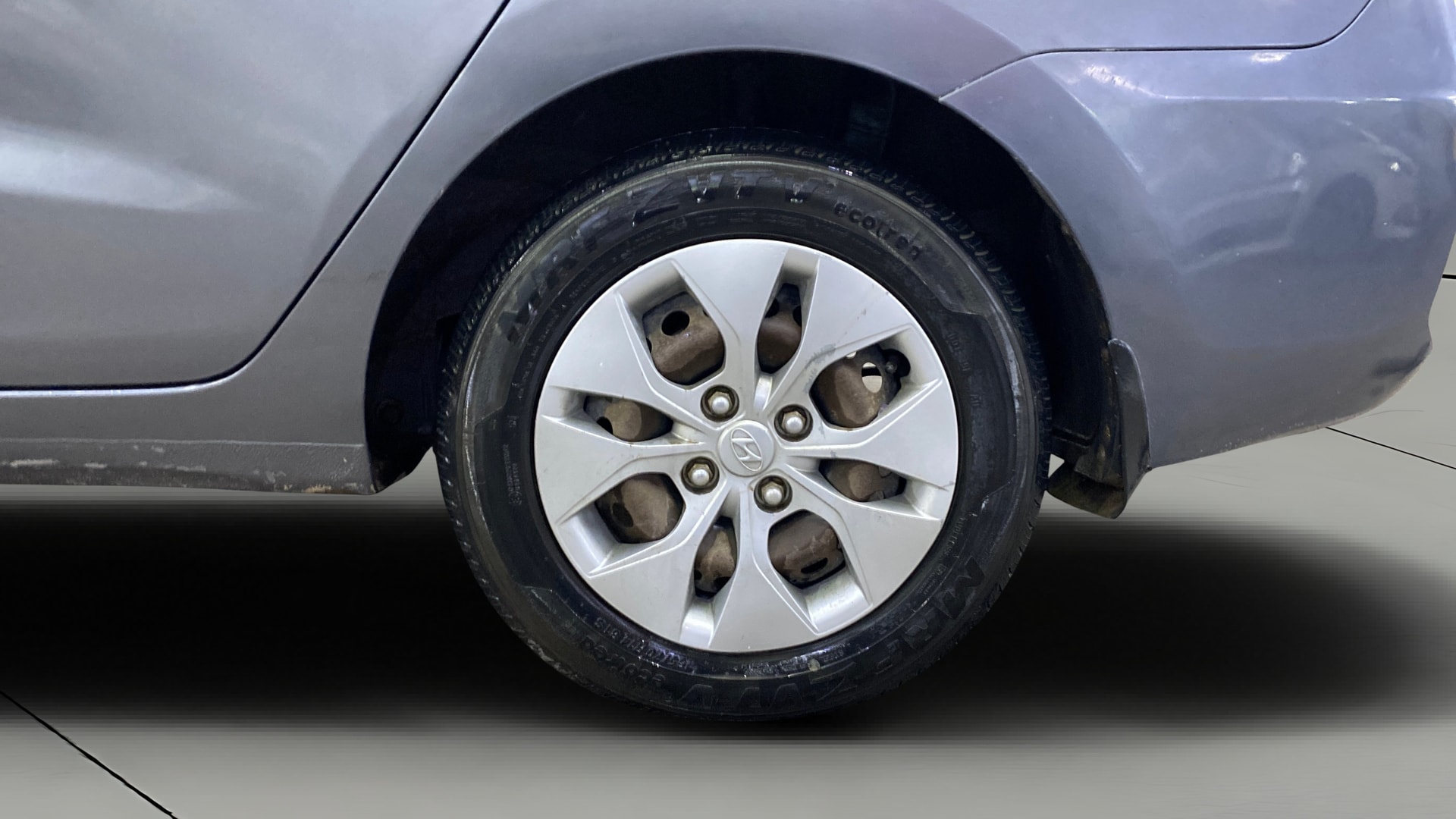 View 2018 Hyundai Xcent E Petrol Image 8 Used 2018 Hyundai Xcent E Petrol Image 8