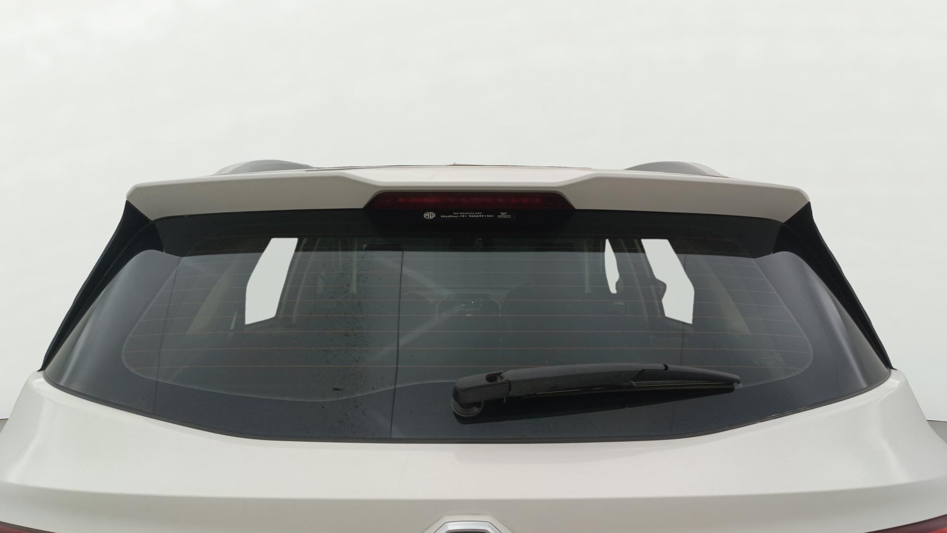 View 2019 MG Hector Sharp Petrol BS IV Image 4 Used 2019 MG Hector Sharp Petrol BS IV Image 4