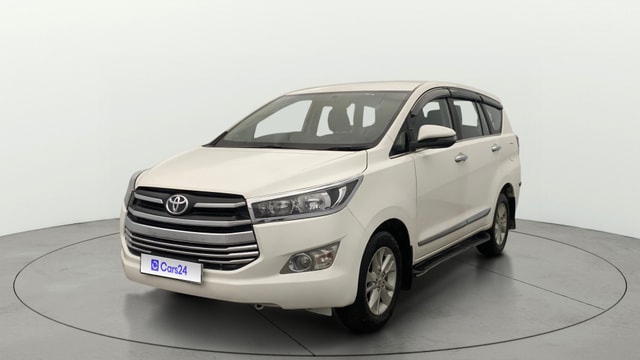 View Toyota Innova Crysta Image 23 Used Toyota Innova Crysta Image 23