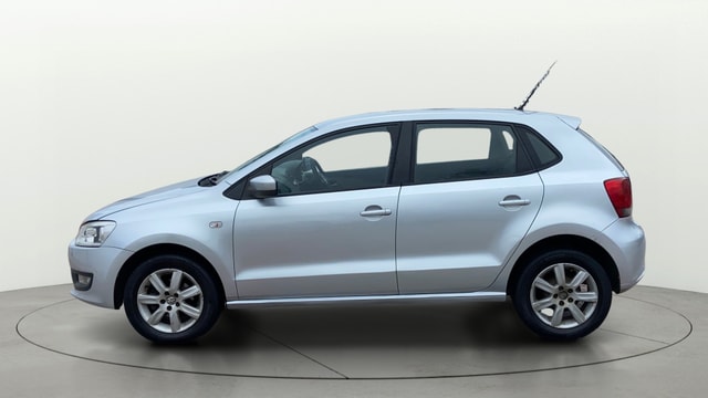 View Volkswagen Polo Image 5 Used Volkswagen Polo Image 5