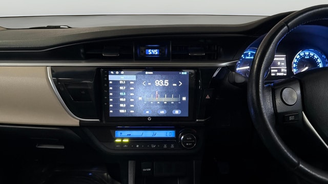 View Toyota Corolla Altis Image 17 Used Toyota Corolla Altis Image 17