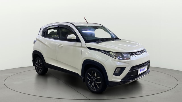 View Mahindra KUV100 Image 21 Used Mahindra KUV100 Image 21