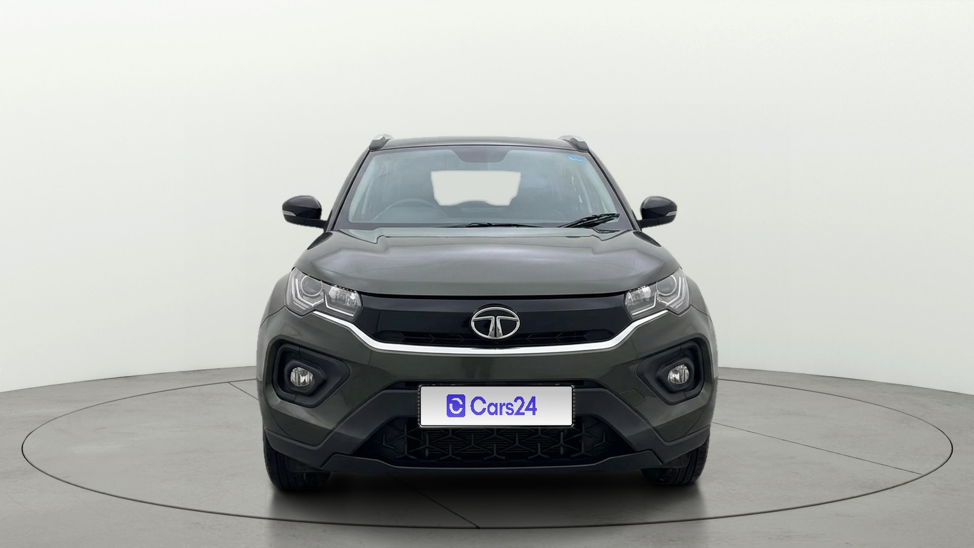 Used 2021 Tata Nexon Used 2021 Tata Nexon