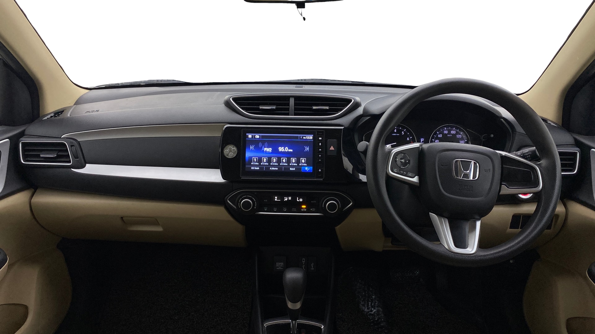View 2022 Honda Amaze E MT Petrol BS IV Image 15 Used 2022 Honda Amaze E MT Petrol BS IV Image 15